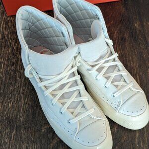 Converse Chuck 70 High Marquis - Vintage White - Mens's Size 11